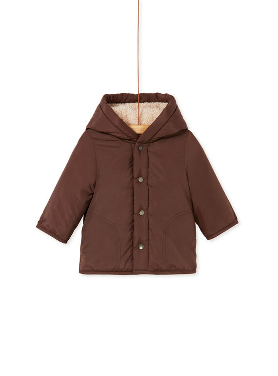 Parka réversible bébé garçon KUGROPAR / 20WG10J1PARI808